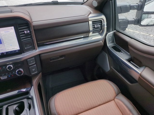 2025 Ford F-450 King Ranch