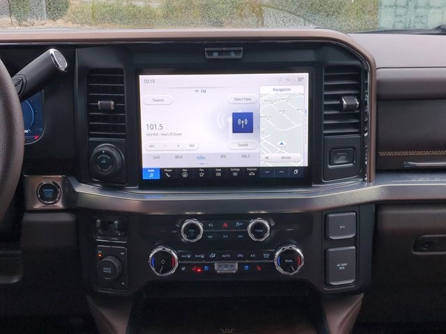 2025 Ford F-450 King Ranch