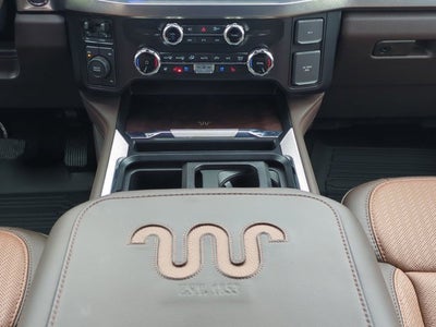 2025 Ford F-450 King Ranch