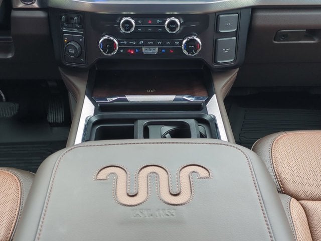 2025 Ford F-450 King Ranch