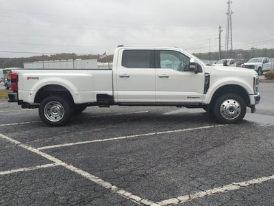 2025 Ford F-450 King Ranch