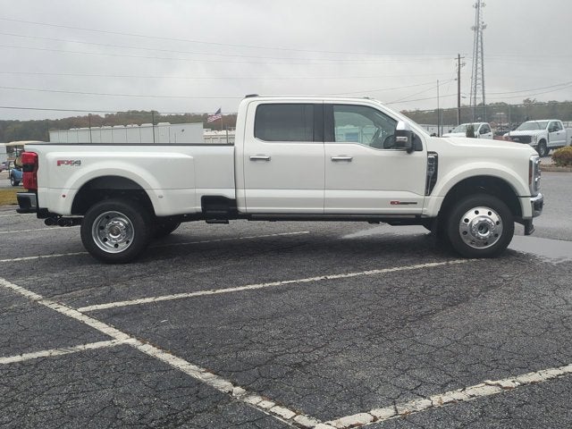 2025 Ford F-450 King Ranch