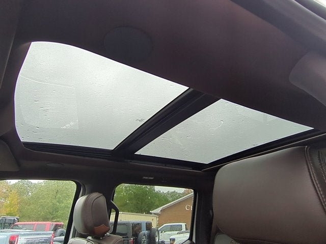 2025 Ford F-450 King Ranch