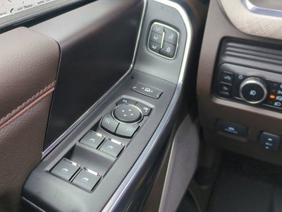 2025 Ford F-450 King Ranch