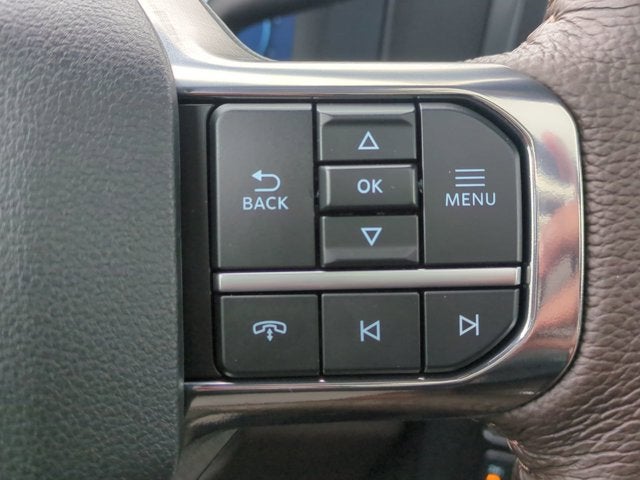 2025 Ford F-450 King Ranch