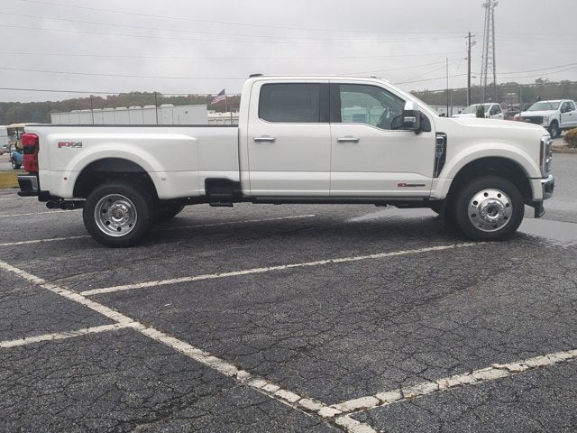 2025 Ford F-450 King Ranch