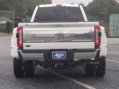 2025 Ford F-450 King Ranch