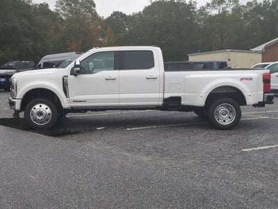 2025 Ford F-450 King Ranch