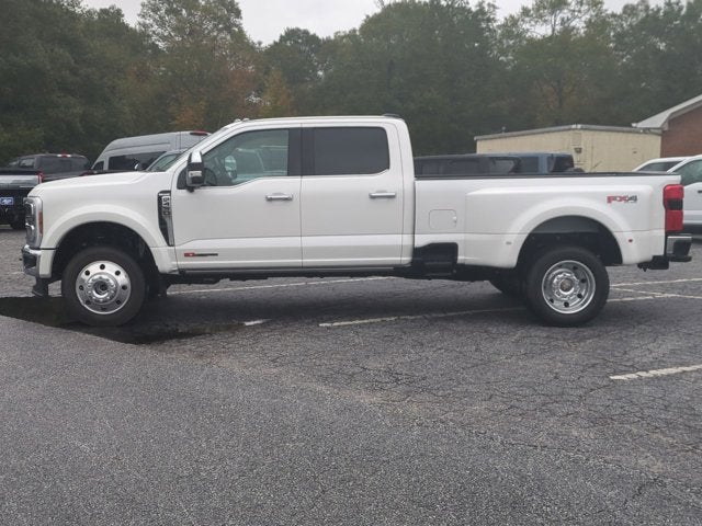 2025 Ford F-450 King Ranch
