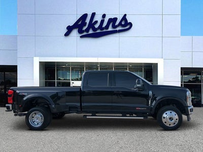 2026 Ford F-450 LARIAT
