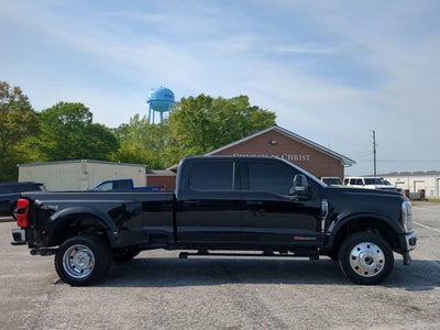 2026 Ford F-450 LARIAT