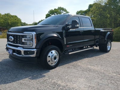 2026 Ford F-450 LARIAT