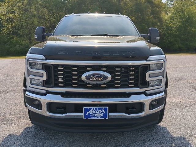 2026 Ford F-450 LARIAT