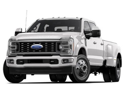 2024 Ford F-450 Platinum