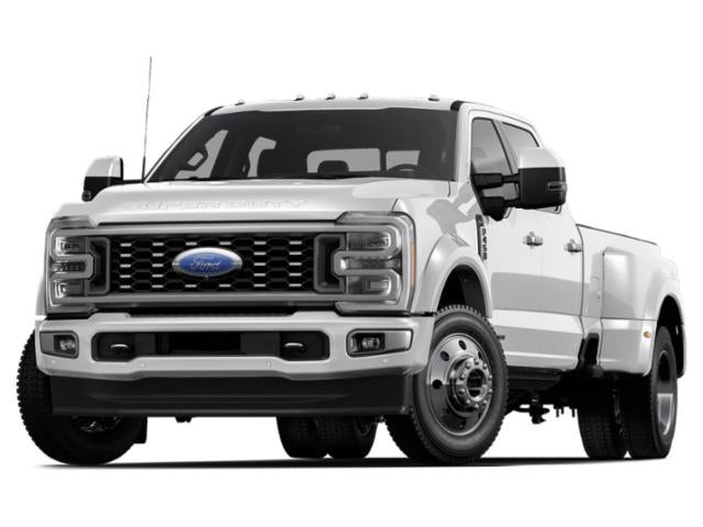 2024 Ford F-450 Platinum