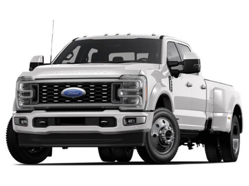 2024 Ford F-450 Platinum