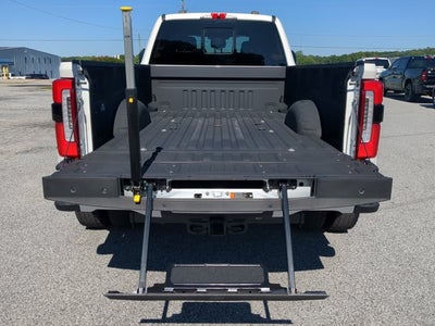 2024 Ford F-450 Platinum