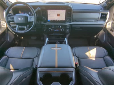 2024 Ford F-450 Platinum