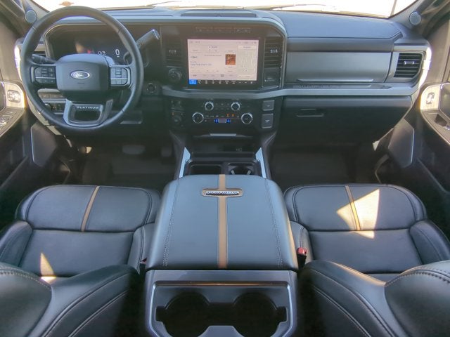 2024 Ford F-450 Platinum