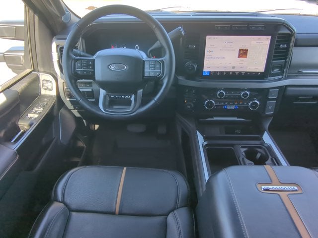 2024 Ford F-450 Platinum