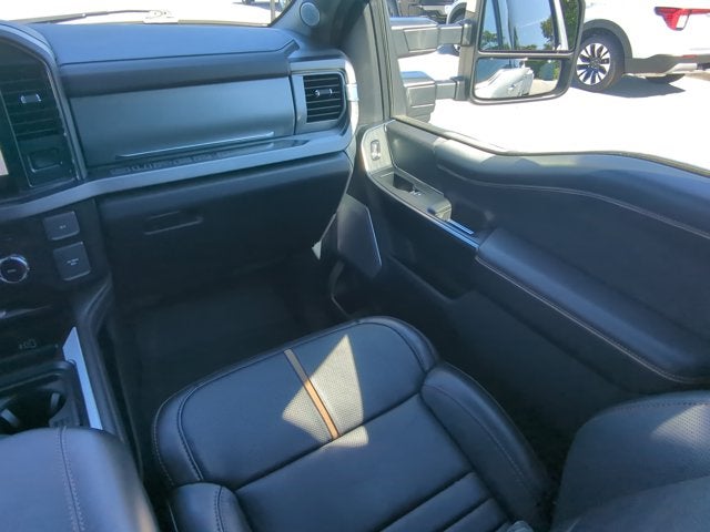 2024 Ford F-450 Platinum