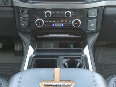 2024 Ford F-450 Platinum