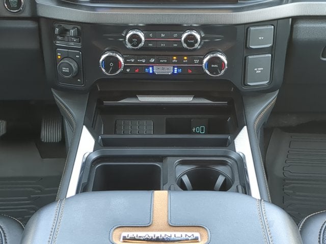 2024 Ford F-450 Platinum