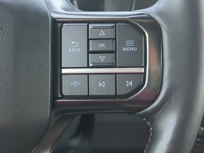 2024 Ford F-450 Platinum