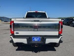 2024 Ford F-450 Platinum