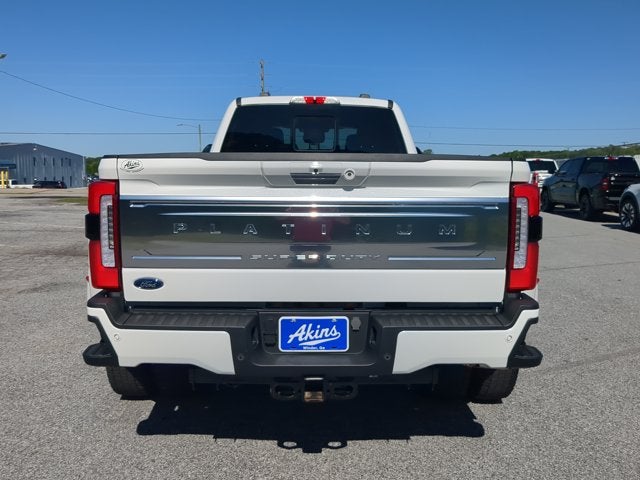 2024 Ford F-450 Platinum