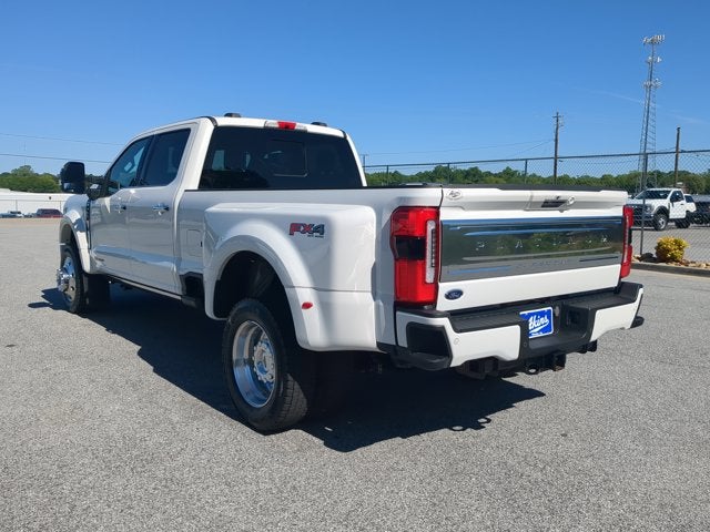 2024 Ford F-450 Platinum