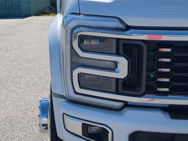 2024 Ford F-450 Platinum