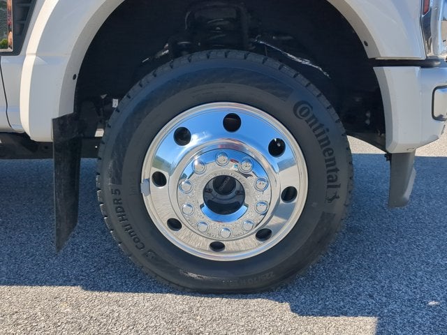 2024 Ford F-450 Platinum