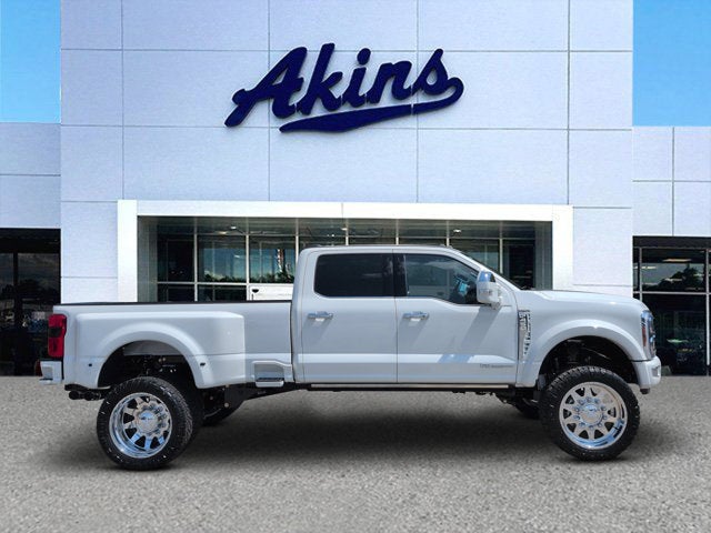 2024 Ford F-450 Platinum