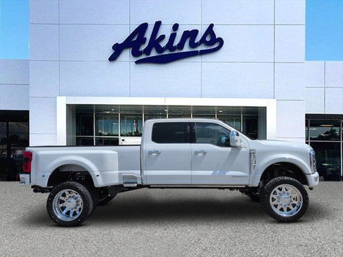 2024 Ford F-450 Platinum