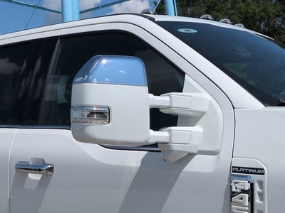 2024 Ford F-450 Platinum