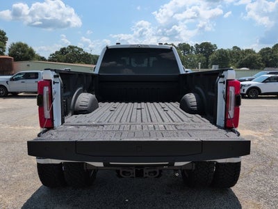 2024 Ford F-450 Platinum