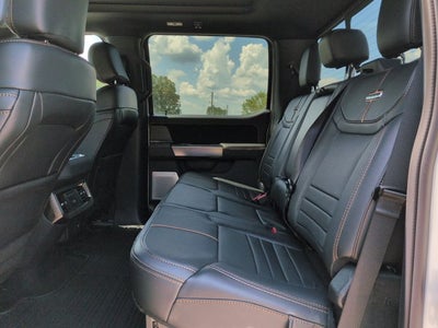 2024 Ford F-450 Platinum