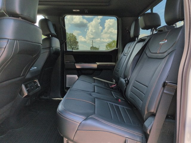 2024 Ford F-450 Platinum