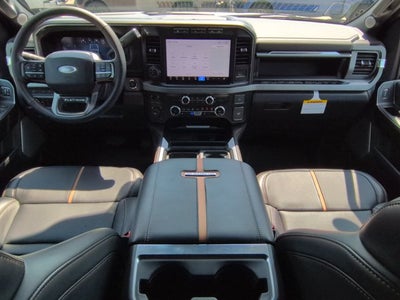 2024 Ford F-450 Platinum