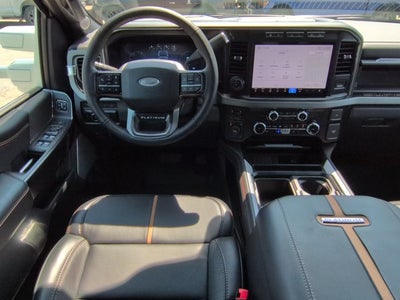 2024 Ford F-450 Platinum
