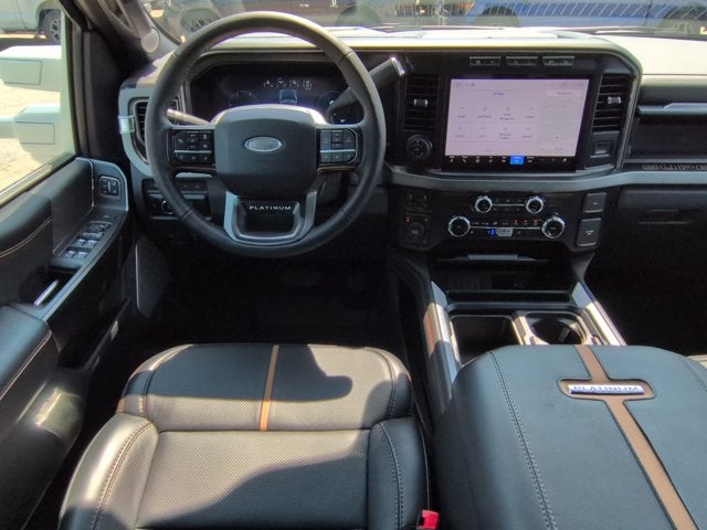 2024 Ford F-450 Platinum
