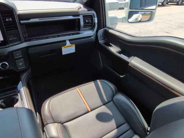 2024 Ford F-450 Platinum