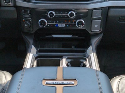 2024 Ford F-450 Platinum