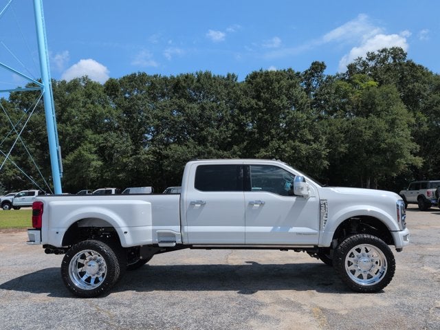 2024 Ford F-450 Platinum