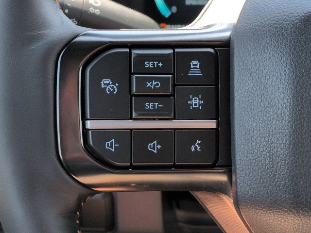 2024 Ford F-450 Platinum