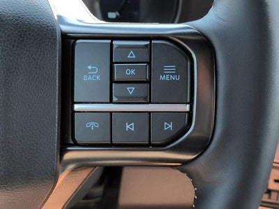 2024 Ford F-450 Platinum