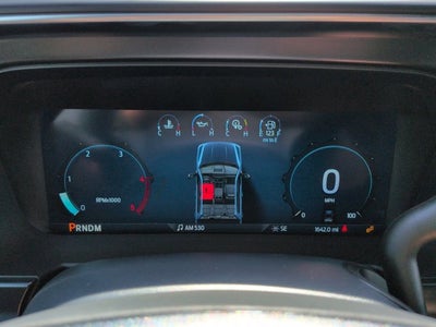2024 Ford F-450 Platinum