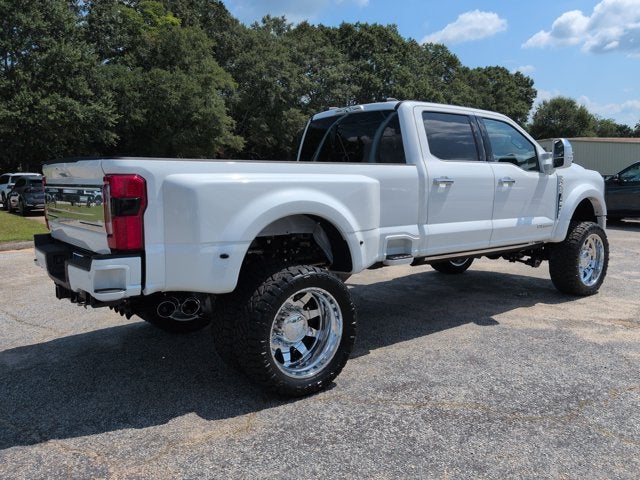 2024 Ford F-450 Platinum