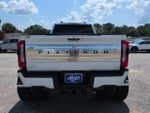2024 Ford F-450 Platinum
